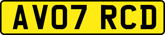 AV07RCD