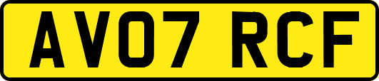 AV07RCF