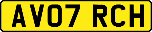 AV07RCH