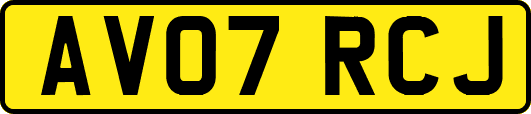 AV07RCJ