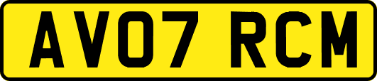 AV07RCM