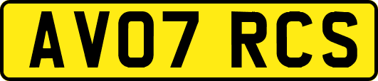AV07RCS