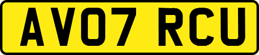 AV07RCU