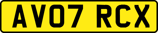 AV07RCX