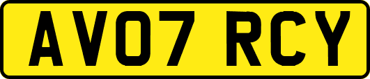 AV07RCY