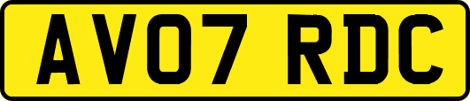 AV07RDC