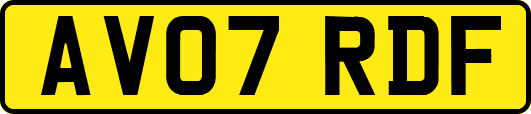 AV07RDF