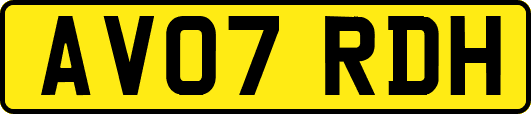 AV07RDH