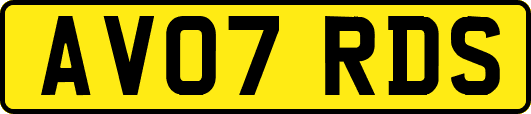 AV07RDS