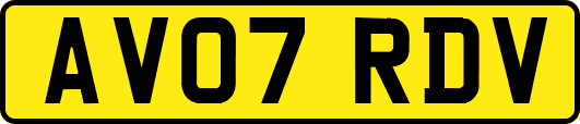 AV07RDV