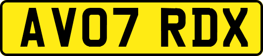 AV07RDX