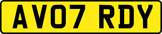 AV07RDY