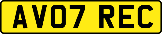 AV07REC