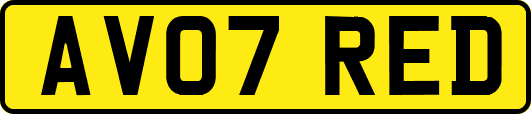 AV07RED