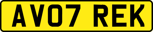 AV07REK