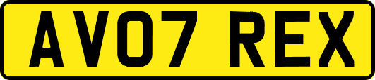 AV07REX