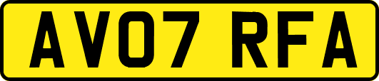 AV07RFA