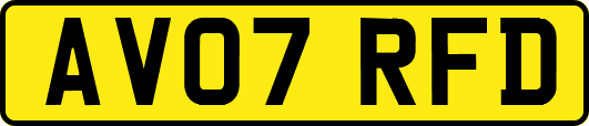 AV07RFD