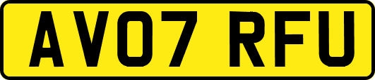 AV07RFU