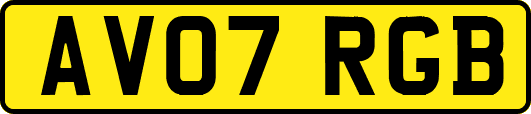 AV07RGB