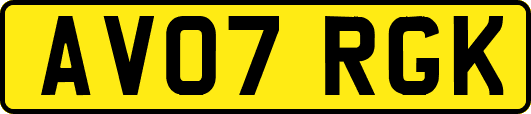 AV07RGK