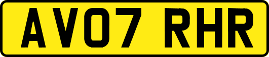 AV07RHR