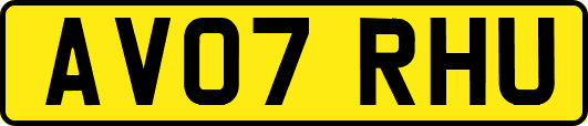 AV07RHU