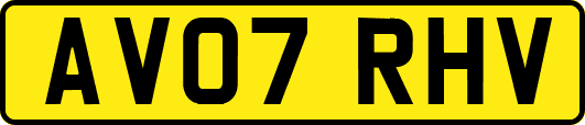 AV07RHV
