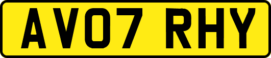 AV07RHY