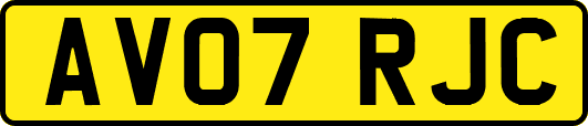 AV07RJC