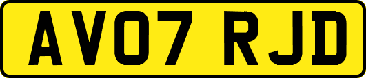 AV07RJD