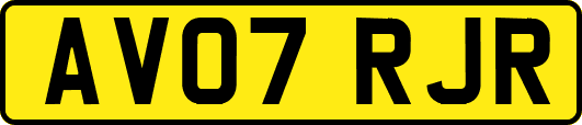 AV07RJR