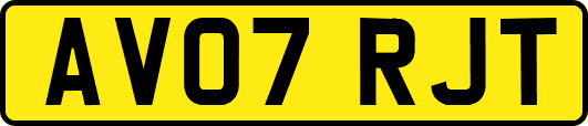 AV07RJT