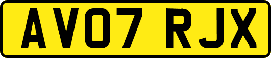 AV07RJX