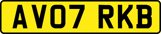 AV07RKB