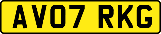 AV07RKG