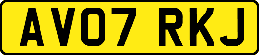 AV07RKJ