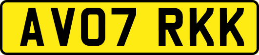 AV07RKK