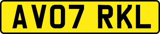 AV07RKL