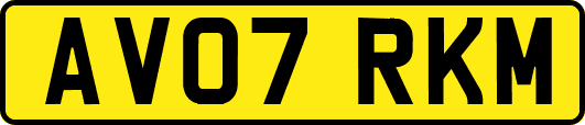 AV07RKM