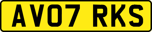 AV07RKS