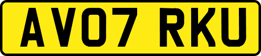 AV07RKU