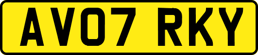 AV07RKY