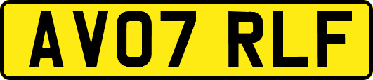 AV07RLF