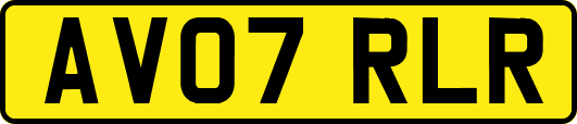 AV07RLR
