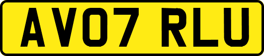 AV07RLU