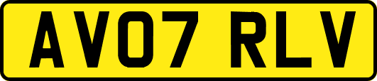 AV07RLV