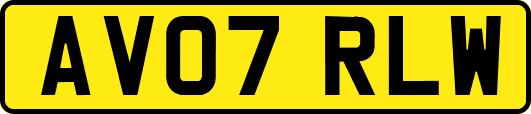 AV07RLW