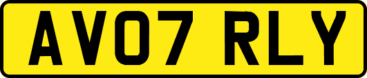 AV07RLY