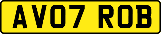 AV07ROB